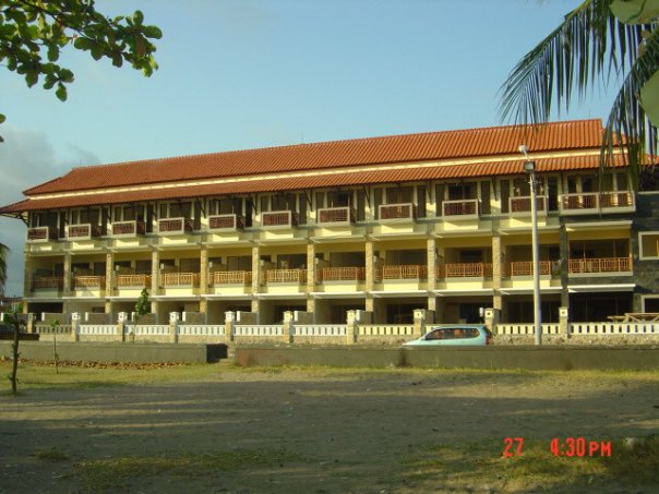 Foto Hotel  Surya Kencana Seaside Hotel Pangandaran